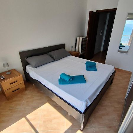 Seaview Vlora Lägenhet Exteriör bild