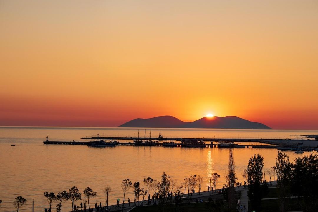 Seaview Vlora Lägenhet Exteriör bild